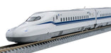 Tomytec Tomix N700S 8-Car Basic Set N Gauge 9000 Series Test Car Railway Model 98670- Japan Figure Store - #1 Bring To You The Best Japanese Goods