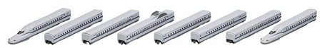 Tomytec Tomix N700S 8-Car Basic Set N Gauge 9000 Series Test Car Railway Model 98670- Japan Figure Store - #1 Bring To You The Best Japanese Goods