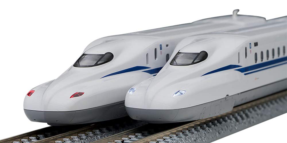 Tomytec Tomix N700S 8-Car Basic Set N Gauge 9000 Series Test Car Railway Model 98670- Japan Figure Store - #1 Bring To You The Best Japanese Goods