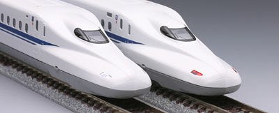 Tomytec Tomix N Gauge N700-3000 Series Basic 3-Car Set 92351 Model Train- Japan Figure Store - #1 Bring To You The Best Japanese Goods