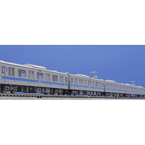 Tomytec Tomix N Gauge Odakyu 4000 Extension Set 92570 Railway Model Train- Japan Figure Store - #1 Bring To You The Best Japanese Goods