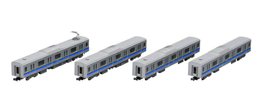 Tomytec Tomix N Gauge Odakyu 4000 Additional Set 98749 Railway Model Train- Japan Figure Store - #1 Bring To You The Best Japanese Goods