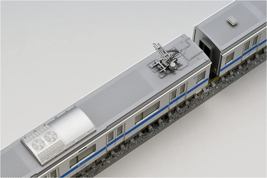 Tomytec Tomix N Gauge Odakyu 4000 Additional Set 98749 Railway Model Train- Japan Figure Store - #1 Bring To You The Best Japanese Goods