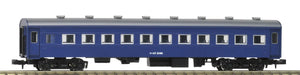 Tomix N Gauge 9510 Blue Aluminum Sash Passenger Car by Tomytec- Japan Figure Store - #1 Bring To You The Best Japanese Goods