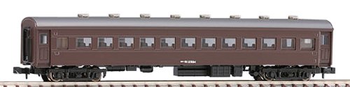 Tomytec Tomix N Gauge Oha61 8520 Model Railway Passenger Car- Japan Figure Store - #1 Bring To You The Best Japanese Goods