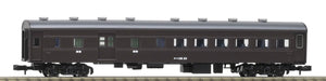 Tomytec Tomix N Gauge Ohani 36 Brown Passenger Car - 9509 Model Railway- Japan Figure Store - #1 Bring To You The Best Japanese Goods