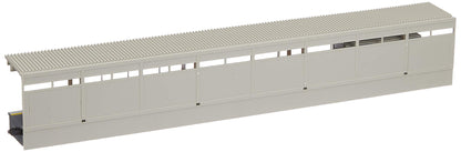 Tomytec Tomix N Gauge Lighted Urban Store Diorama Extension - Platform 4287- Japan Figure Store - #1 Bring To You The Best Japanese Goods