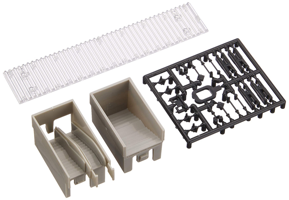 Tomytec Tomix N Gauge Lighted Urban Store Diorama Extension - Platform 4287- Japan Figure Store - #1 Bring To You The Best Japanese Goods