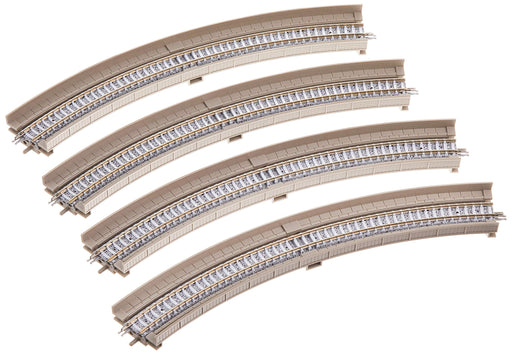 Tomytec Tomix N Gauge Railway Model 4 Set Viaduct Pc Rail HC317-45-Pc 1872 Supplies- Japan Figure Store - #1 Bring To You The Best Japanese Goods