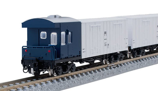 Tomytec Tomix N Gauge Resa 10000 Series 8 Car Railway Model Freight Set 98723- Japan Figure Store - #1 Bring To You The Best Japanese Goods