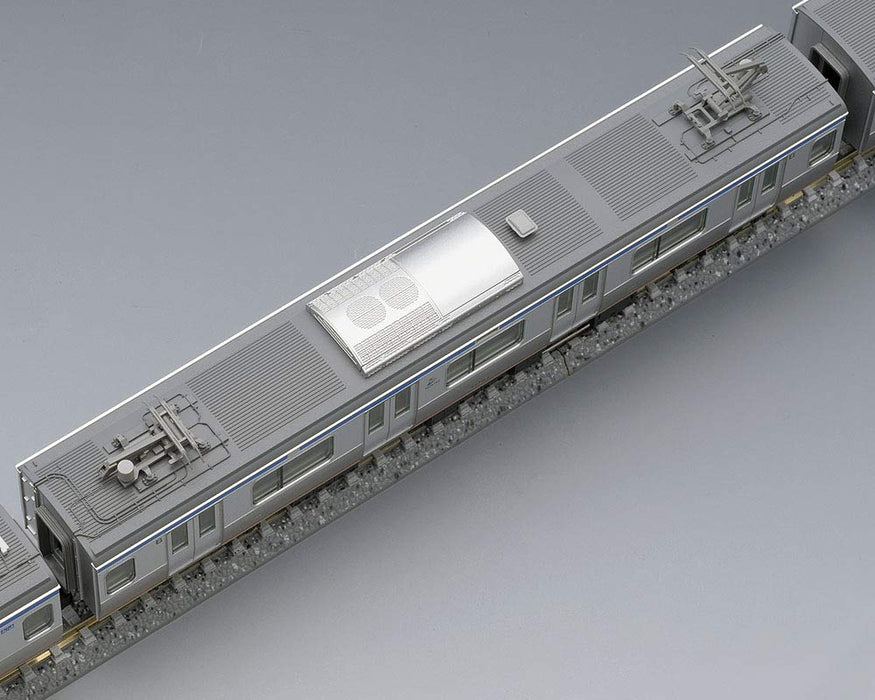 Tomytec Tomix N Gauge Sagami Railway 11000 Series 6 Car Extension Set Model Train 98382- Japan Figure Store - #1 Bring To You The Best Japanese Goods