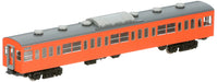 Tomytec Tomix N Gauge Saha 103 Early Orange 9301 Railway Model Train- Japan Figure Store - #1 Bring To You The Best Japanese Goods