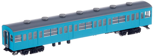 Tomytec Tomix N Gauge Saha 103 Early Model Train Non-Air-Conditioned Sky Blue 9008- Japan Figure Store - #1 Bring To You The Best Japanese Goods