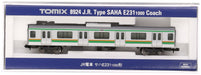 Tomytec Tomix N Gauge Saha E231-1000 8924 Model Railway Train- Japan Figure Store - #1 Bring To You The Best Japanese Goods