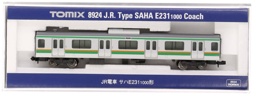 Tomytec Tomix N Gauge Saha E231-1000 8924 Model Railway Train- Japan Figure Store - #1 Bring To You The Best Japanese Goods