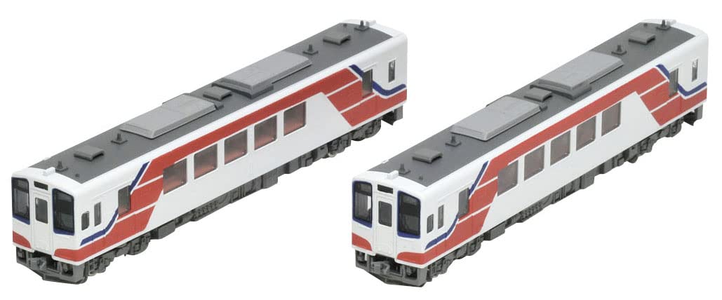 Tomytec Tomix N Gauge Sanriku Railway 36-700 Type Set 98127 Japan Diesel Car Model- Japan Figure Store - #1 Bring To You The Best Japanese Goods