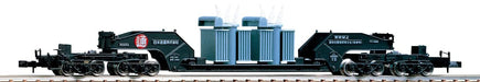 Tomytec Tomix N Gauge Shiki1000 2773 Model Freight Train Car- Japan Figure Store - #1 Bring To You The Best Japanese Goods