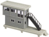 Tomytec Tomix Railway Model Supplies N Gauge Signal Station 4224 Gray- Japan Figure Store - #1 Bring To You The Best Japanese Goods