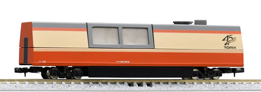 Tomytec Tomix N Gauge Rail Cleaning Car 45th Anniversary Edition 6499 Model- Japan Figure Store - #1 Bring To You The Best Japanese Goods