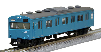 TOMIX 97951 Jr Series 103 Commuter Train Wadamisaki Line 6 Cars Set N Scale- Japan Figure Store - #1 Bring To You The Best Japanese Goods