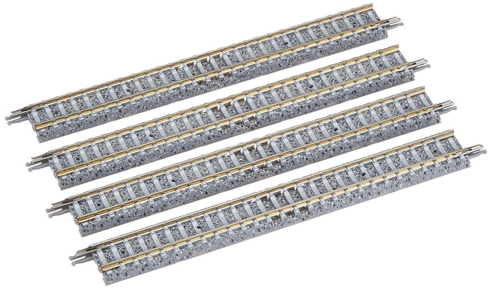 Tomytec Straight PC Rail S140-PC Set of 4 Tomix N Gauge 1011 Model Railway Supplies- Japan Figure Store - #1 Bring To You The Best Japanese Goods