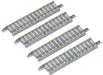 Tomytec Tomix N Gauge S72.5-Pc F Straight Rail Set of 4 1013 Railway Model Supplies- Japan Figure Store - #1 Bring To You The Best Japanese Goods