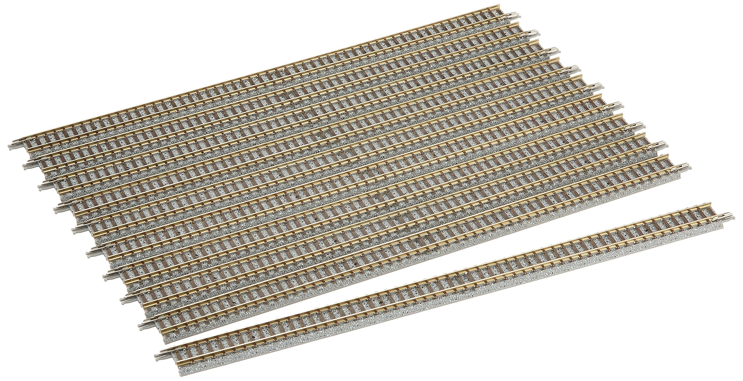 Tomytec Tomix N Gauge S280 Straight Rail 10 Piece Set 1092 Railway Model- Japan Figure Store - #1 Bring To You The Best Japanese Goods