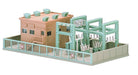 Tomytec Tomix N Gauge Substation Kit 4023 Model Railway Supplies- Japan Figure Store - #1 Bring To You The Best Japanese Goods
