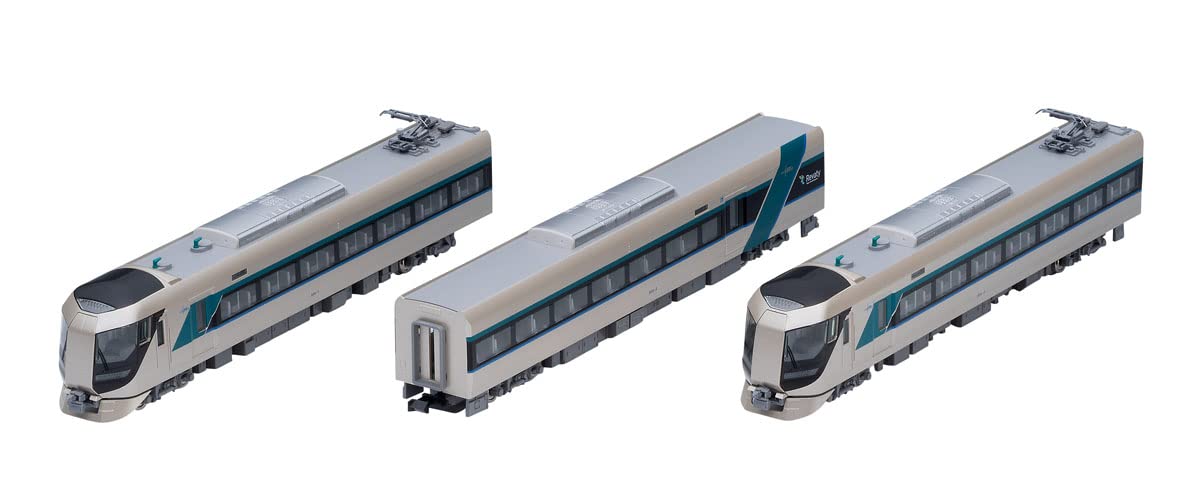 Tomytec Tomix N Gauge Tobu 500 Series Liberty 3-Cars Set 98428 Model Train- Japan Figure Store - #1 Bring To You The Best Japanese Goods