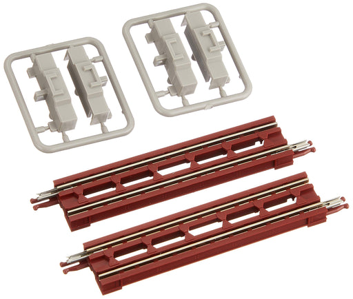 Tomytec Tomix N Gauge Red Trough Girder Bridge Set of 2 3247 Railway Model- Japan Figure Store - #1 Bring To You The Best Japanese Goods