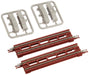 Tomytec Tomix N Gauge Red Trough Girder Bridge Set of 2 3247 Railway Model- Japan Figure Store - #1 Bring To You The Best Japanese Goods