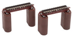 Tomytec Tomix N Gauge Red Upper Girder Bridge S70 Set with Brick Pier 3273 Model- Japan Figure Store - #1 Bring To You The Best Japanese Goods