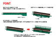 Tomytec Tomix N Gauge Red Upper Girder Bridge S70 Set with Brick Pier 3273 Model- Japan Figure Store - #1 Bring To You The Best Japanese Goods