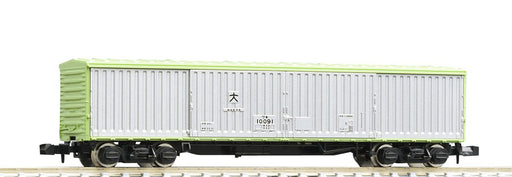 Tomytec Tomix N Gauge Waki10000 Late Model 8726 Freight Railway Car Model- Japan Figure Store - #1 Bring To You The Best Japanese Goods
