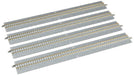 Tomytec Tomix N Gauge Wide Pc Rail S280-WP Set of 4 - 1762 Railway Model Supplies- Japan Figure Store - #1 Bring To You The Best Japanese Goods