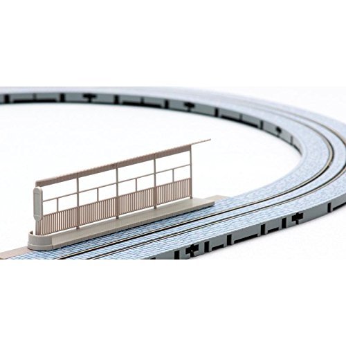 Tomytec Tomix N Gauge Mini Rail Set Basic Cobblestone Pattern 91084 Model Railway- Japan Figure Store - #1 Bring To You The Best Japanese Goods