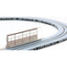 Tomytec Tomix N Gauge Mini Rail Set Basic Cobblestone Pattern 91084 Model Railway- Japan Figure Store - #1 Bring To You The Best Japanese Goods