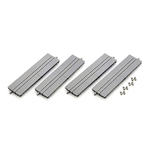 Tomytec Tomix N Gauge Wide Tram Rail S140-WT Set of 4 Railway Model Supplies- Japan Figure Store - #1 Bring To You The Best Japanese Goods