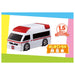 TAKARA TOMY Tomica World My First Tomica Ambulance- Japan Figure Store - #1 Bring To You The Best Japanese Goods