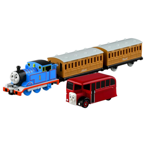 TAKARA TOMY Tomica Thomas Basic Set- Japan Figure Store - #1 Bring To You The Best Japanese Goods