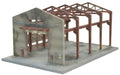 TOMYTEC Dcm01 Diocolle Combat Destroyed Factory 1/144 Scale Kit- Japan Figure Store - #1 Bring To You The Best Japanese Goods