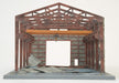 TOMYTEC Dcm01 Diocolle Combat Destroyed Factory 1/144 Scale Kit- Japan Figure Store - #1 Bring To You The Best Japanese Goods