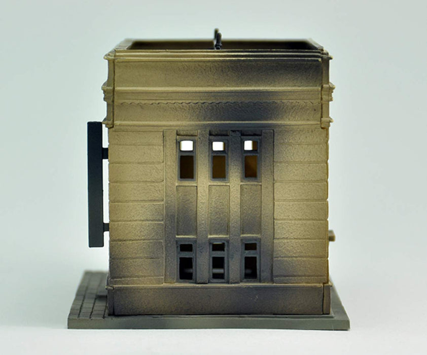 TOMYTEC Dcm06 Diocolle Combat Battlefield Building B 1/144 Scale Kit- Japan Figure Store - #1 Bring To You The Best Japanese Goods