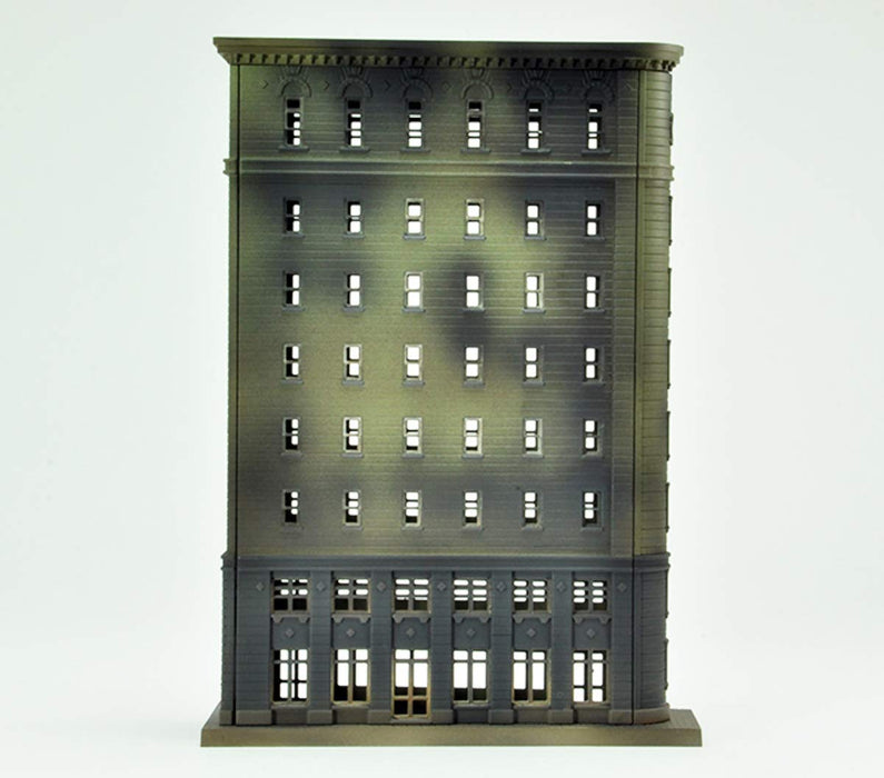 TOMYTEC Dcm07 Diocolle Combat 1/144 Battlefield Building C Plastic Model- Japan Figure Store - #1 Bring To You The Best Japanese Goods