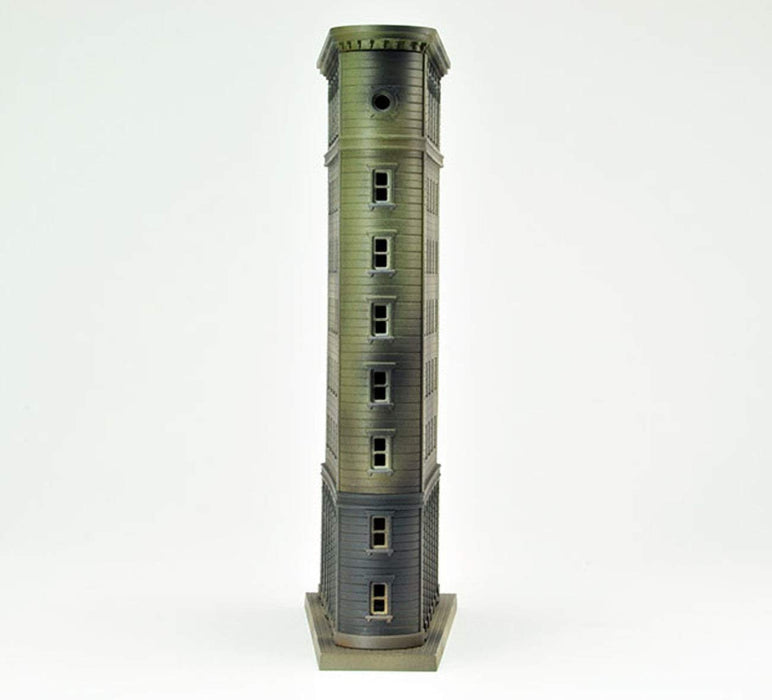 TOMYTEC Dcm07 Diocolle Combat 1/144 Battlefield Building C Plastic Model- Japan Figure Store - #1 Bring To You The Best Japanese Goods
