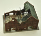 TOMYTEC Dcm12 Diocolle Combat 1/144 Decayed Warehouse Plastic Model- Japan Figure Store - #1 Bring To You The Best Japanese Goods