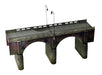 TOMYTEC Dcm13 Diocolle Combat 1/144 Decayed Bridge Plastic Model- Japan Figure Store - #1 Bring To You The Best Japanese Goods