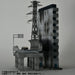 TOMYTEC Diocolle Combat 1/144 Assault City A Highway Plastic Model- Japan Figure Store - #1 Bring To You The Best Japanese Goods