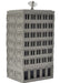 TOMYTEC Diocolle Combat 1/144 Command Headquarters Plastic Model- Japan Figure Store - #1 Bring To You The Best Japanese Goods