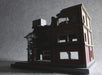TOMYTEC Dcm03 Diocolle Combat Destroyed Building B 1/144 Scale Kit- Japan Figure Store - #1 Bring To You The Best Japanese Goods